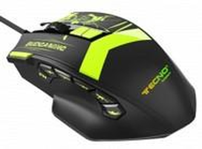 TECNO MOUSE GAMING RGB...