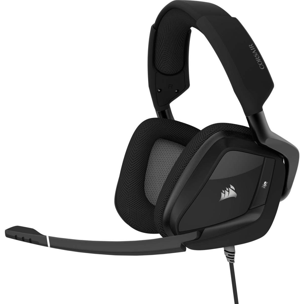 Cuffie USB Void Elite cablate