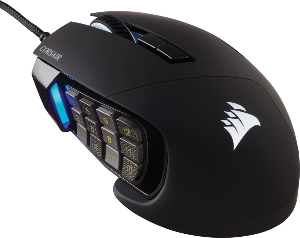 Scimitar Rgb Elite Mouse