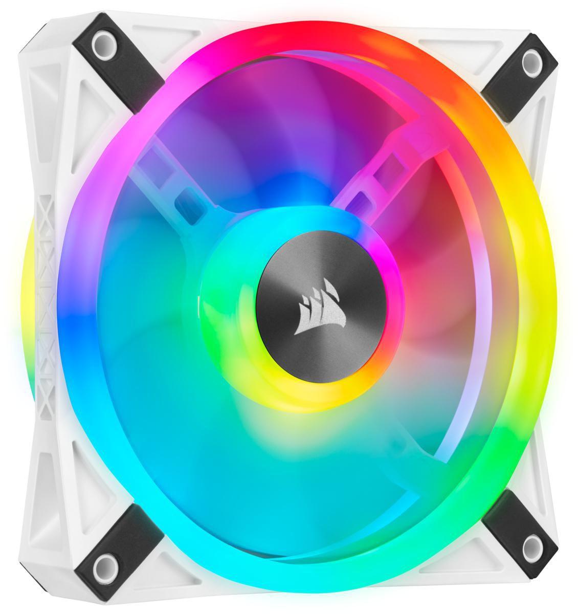 Ventola per case del computer Icue Ql120