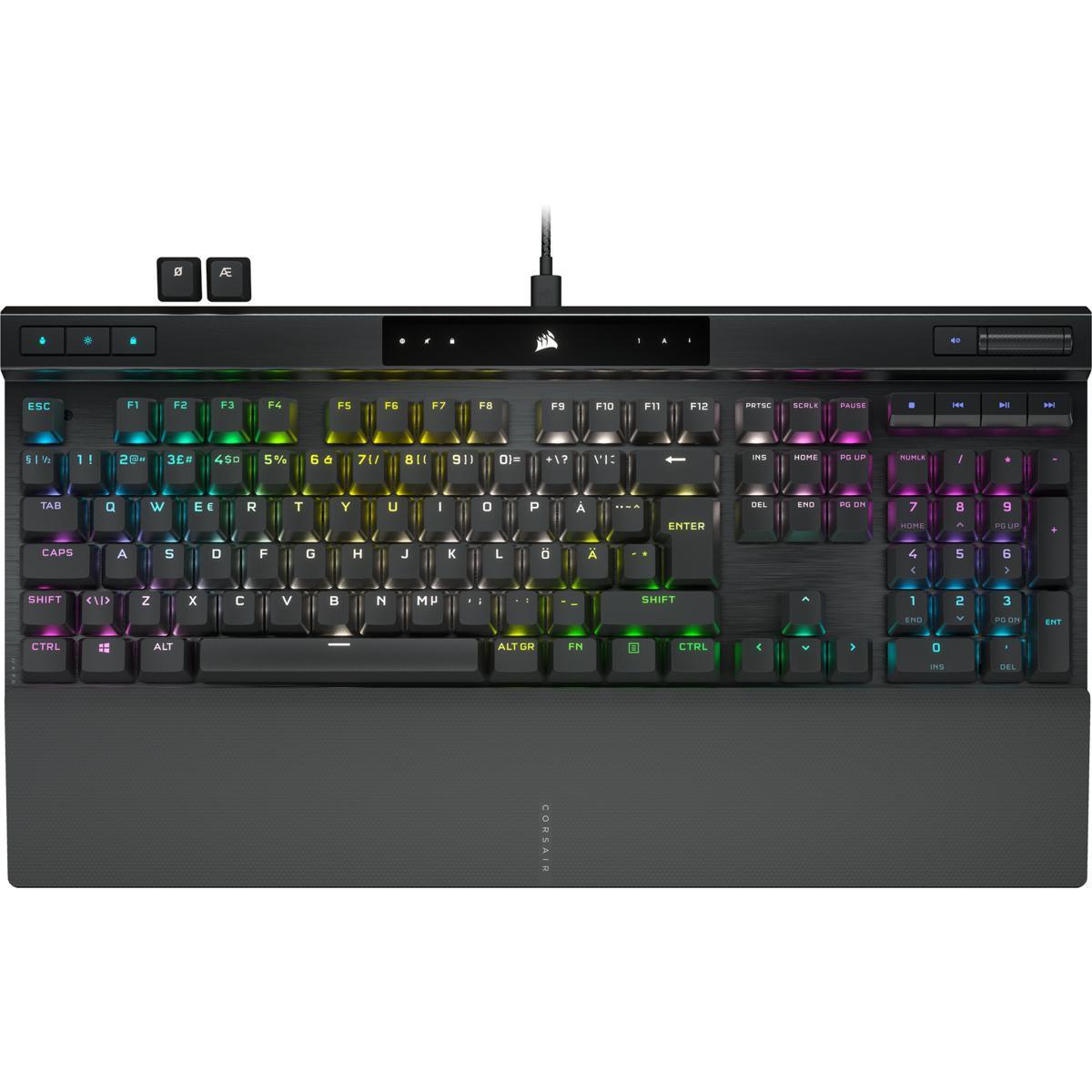 K70 RGB Pro Gioco Meccanico
