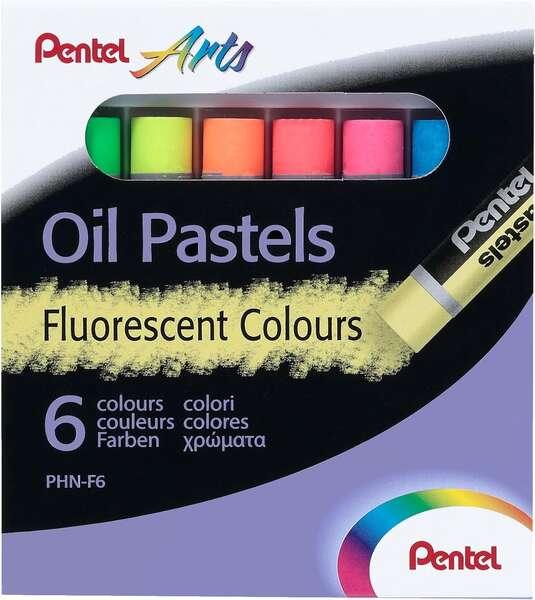 Pastelli a olio Pentel...