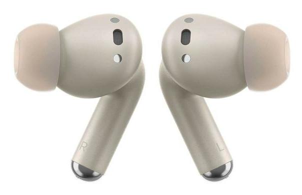 Motorola Moto Buds Cuffie Wireless In-ear Chiamate/Musica/Sport/Tutti i giorni Bluetooth Sabbia
