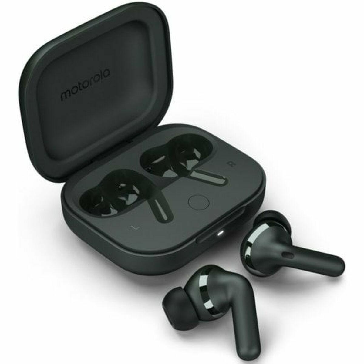 Motorola Moto Buds Cuffie Wireless In-ear Chiamate/Musica/Sport/Tutti i giorni Bluetooth Grigio