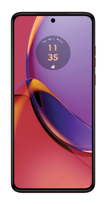 Motorola moto g Moto G84 5G 165 cm (6.5") Dual SIM ibrida Android 13 4G USB tipo-C 8 GB 256 GB 5000 mAh Rosso