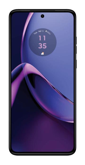 Motorola moto g Moto G84 5G 165 cm (6.5") Dual SIM ibrida Android 13 USB tipo-C 8 GB 256 GB 5000 mAh Blu