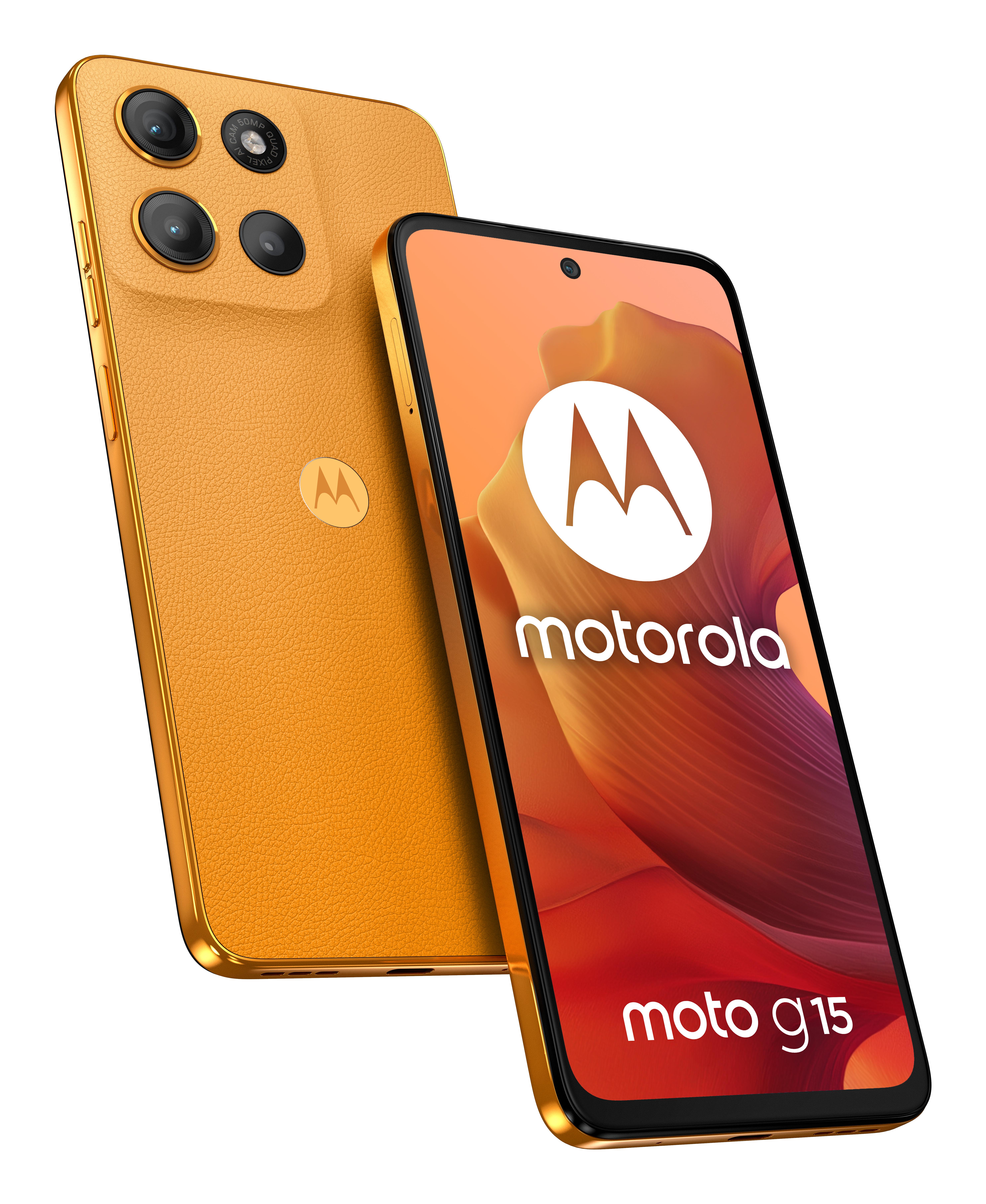 Motorola moto g15 17,1 cm...