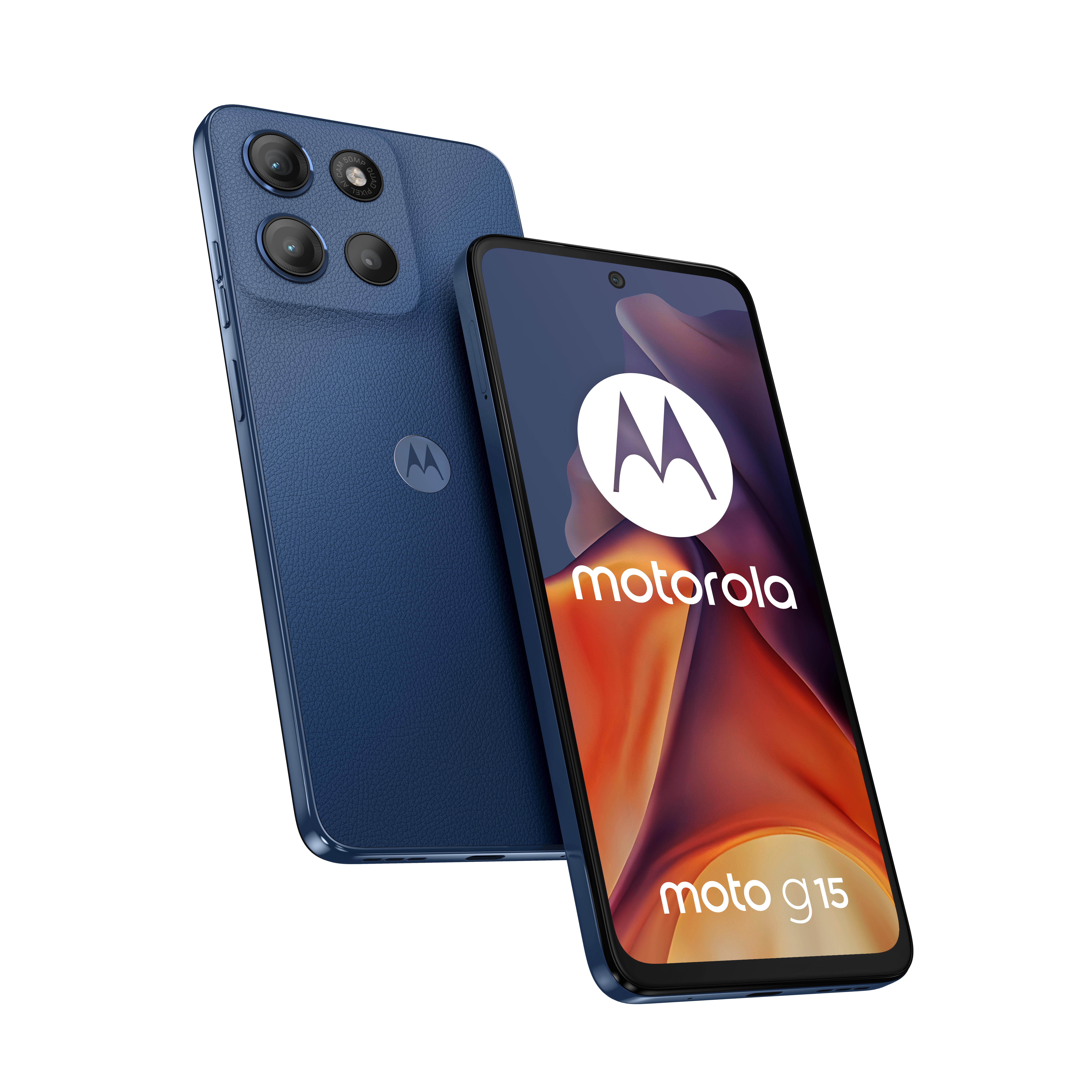 Motorola moto g15 17,1 cm...