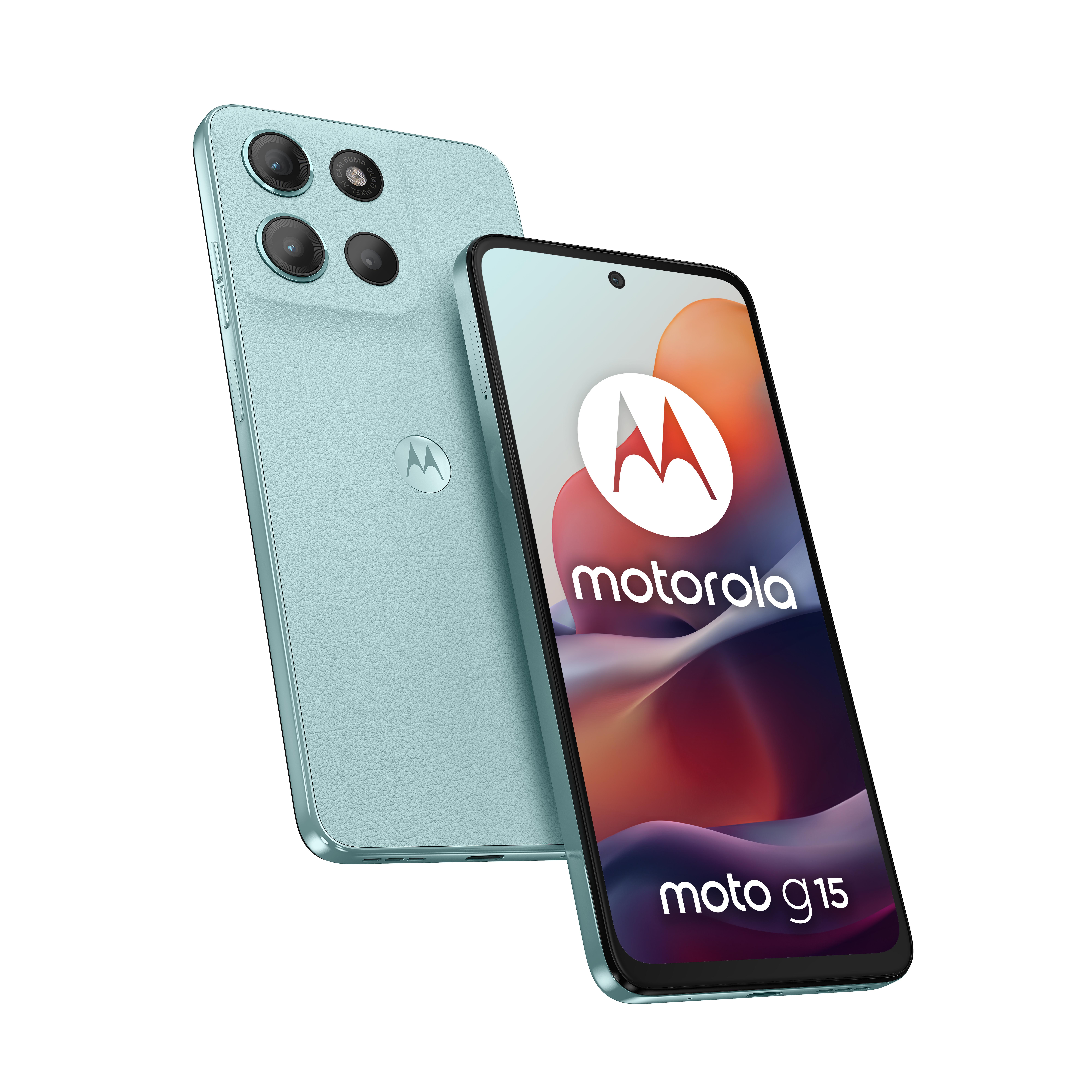 Motorola moto g15 17,1 cm...