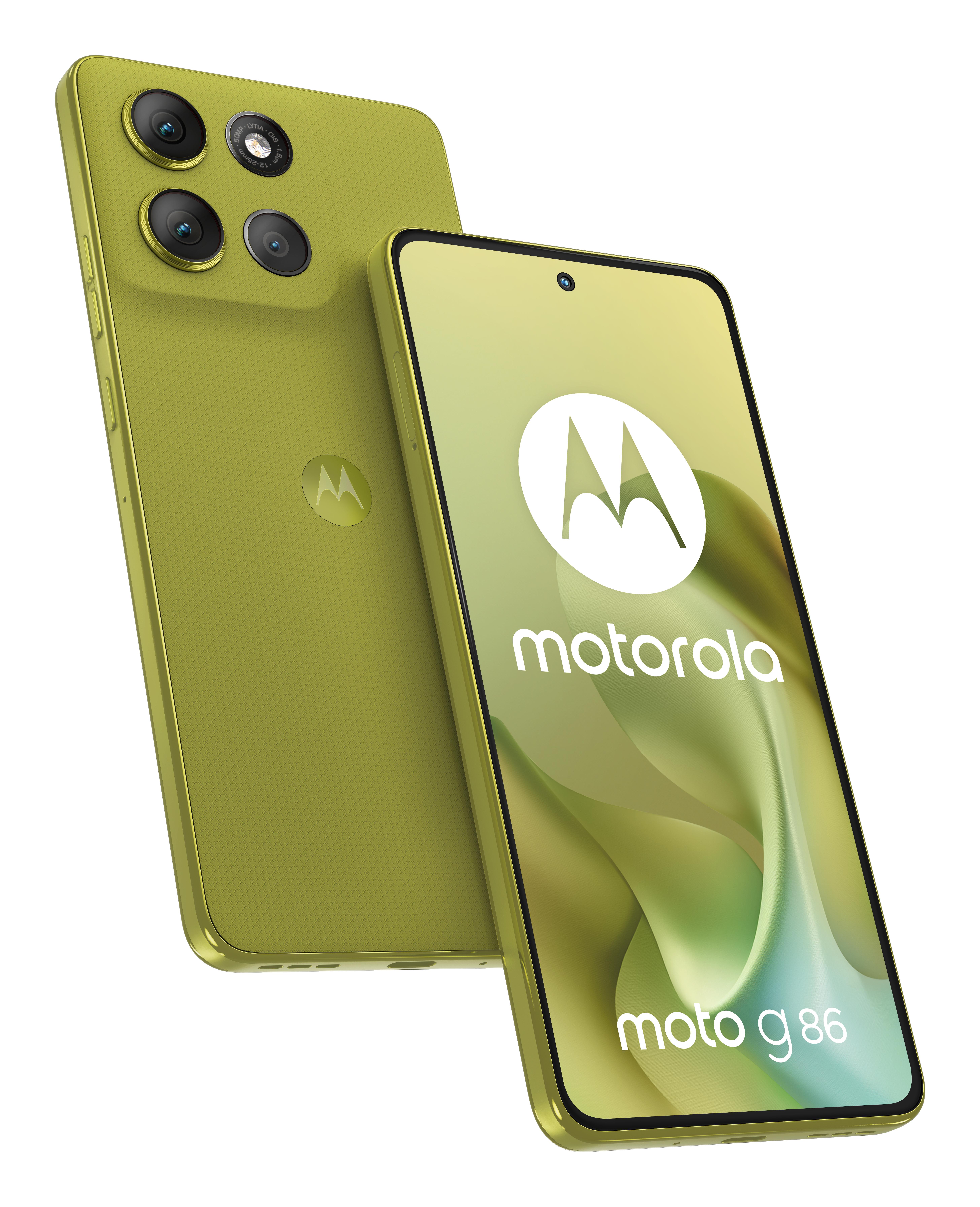 Motorola moto g86 5G 16,9...