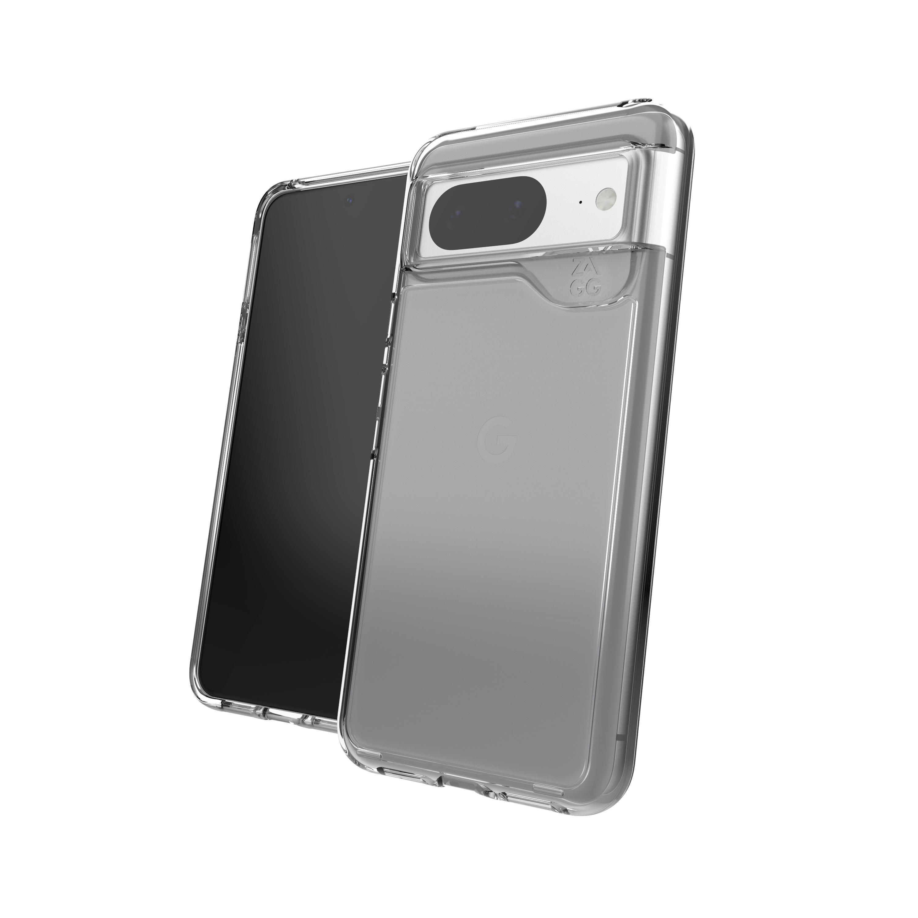 ZAGG Crystal Palace custodia per cellulare 15,8 cm (6.2") Cover Trasparente