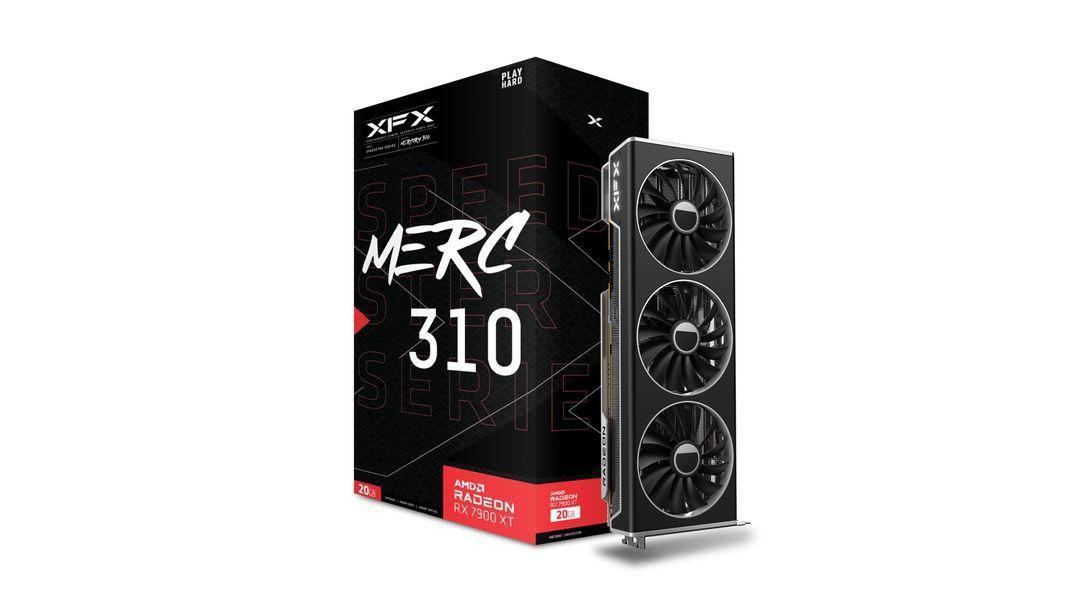 XFX Speedster MERC310