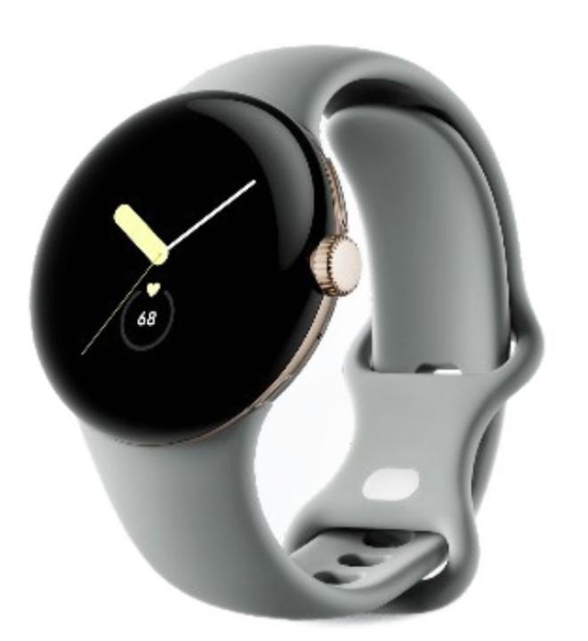 Google Pixel Watch LTE Oro/Nocciola