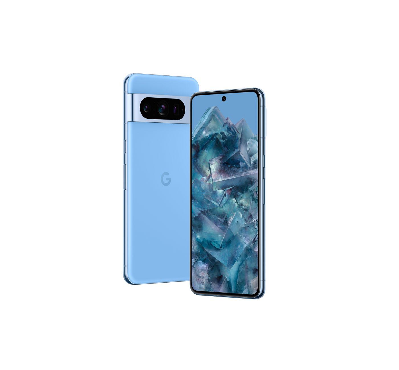 Promozione Telekom Google Pixel 8 Pro 128GB blu Perspectives 2024