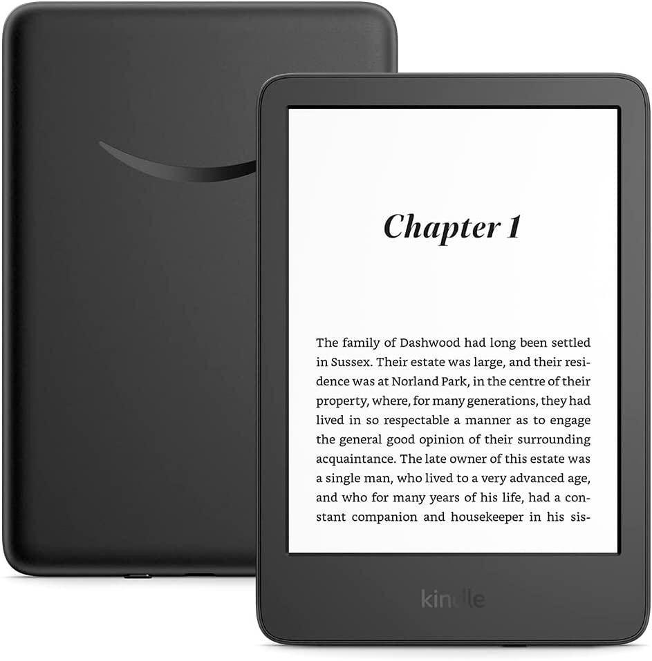 Lettore di eBook Kindle