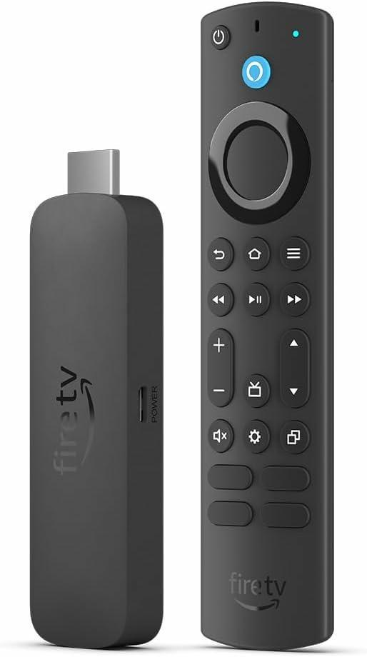 Fire TV Stick 4K Max...
