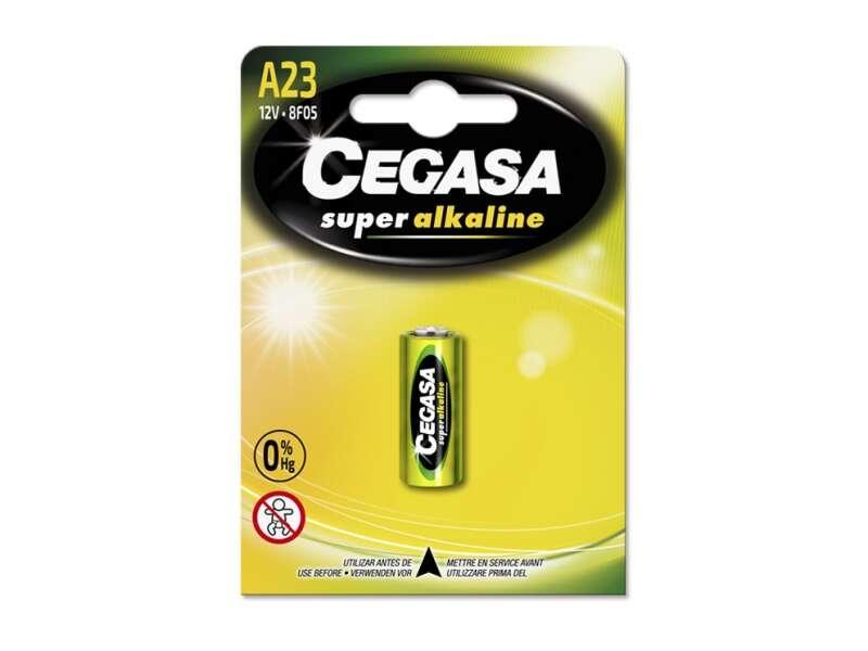 Batteria High-Tech Cegasa...