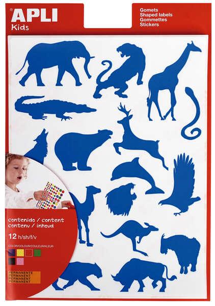 App degli animali della giungla