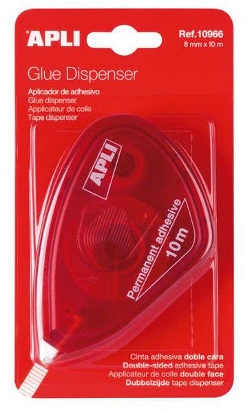 Applicatore adesivo a...