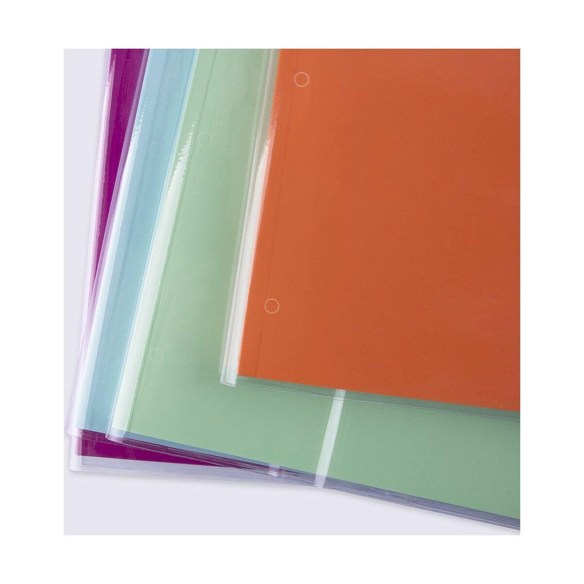Custodia Libro Apli 100 Unità 28 x 53 cm Trasparente (100 Unità )