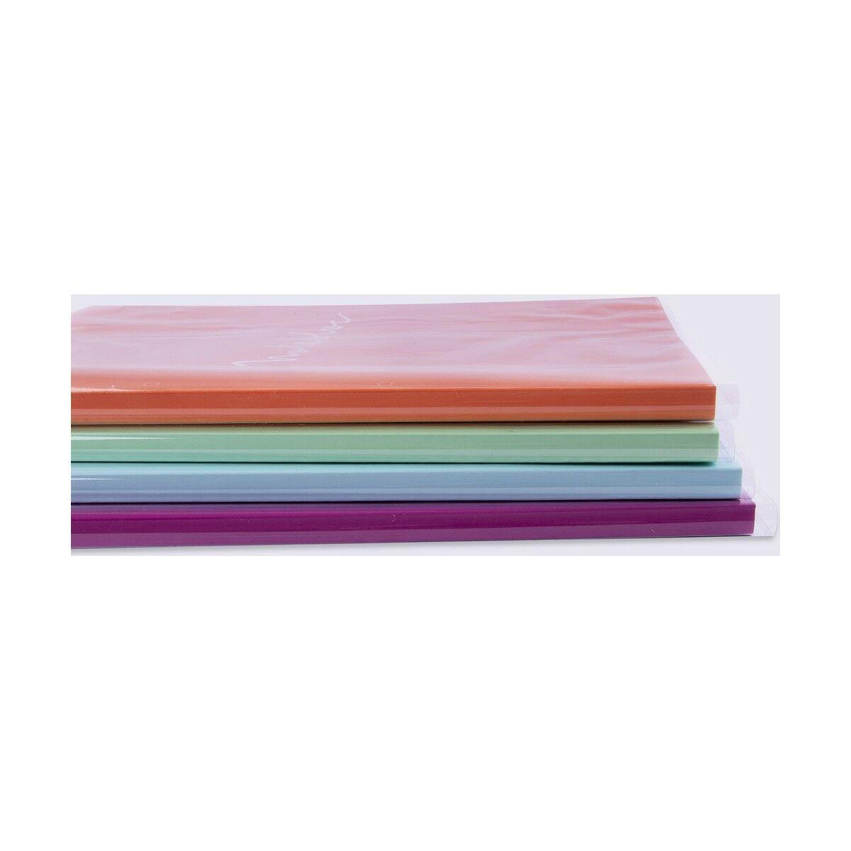 Custodia Libro Apli 100 Unità 28 x 53 cm Trasparente (100 Unità )