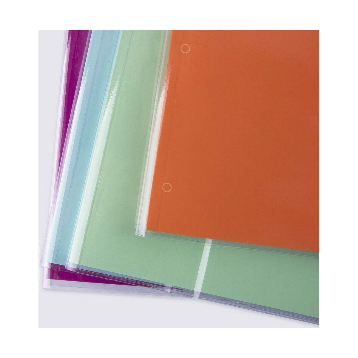 Custodia Libro Apli 100 Unità 31 x 53 cm Trasparente (100 Unità )