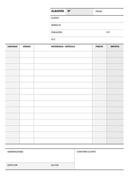 Appli Talonary Albaran 1/4 Duplicato naturale - Self -Pail - 120 Giochi - Formato 210x148mm - Numero - Guida - resistente all'a