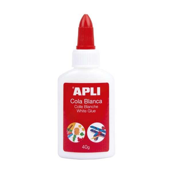 Melone Bianco Coda Liquid 40G - Applicatore a punta - senza solventi e atossico - Adatto per uso scolastico