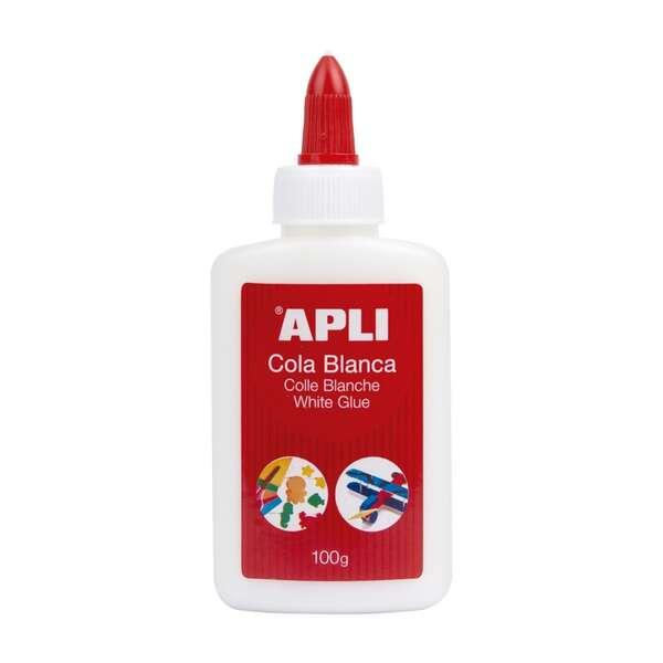 Applici White Tail Liquid 100g - Applicatore Tip - Solventi gratuiti e non tossici - Adatto per uso scolastico