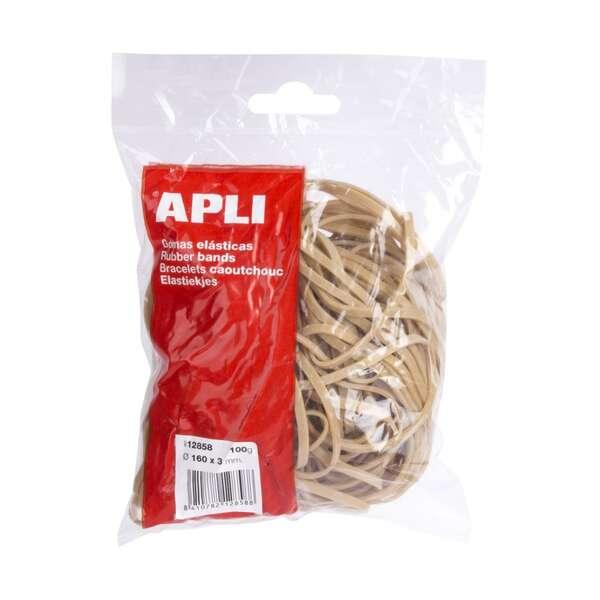 L'applicatore elastico ÃƒËœ 160 x 3 mm - alta qualitÃƒÂ  - sacchetto da 100 g