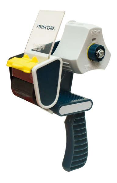 Dispenser distrettuale Applica per rotore normale e compatto - facile da usare e costoso - resistente e durevole - bianco