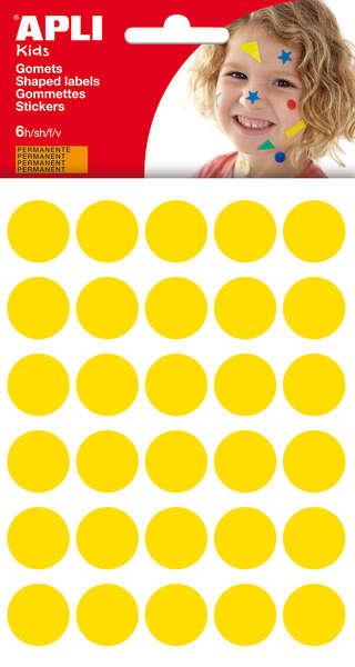 Applique tonda 20mm - 180...
