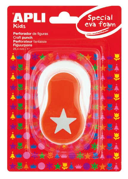 Drill di star Appli - 25,4 mm