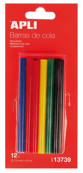 Sostituire lo stick adesivo hot melt applicato
