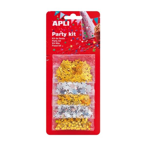 Il pack di coriandoli a...