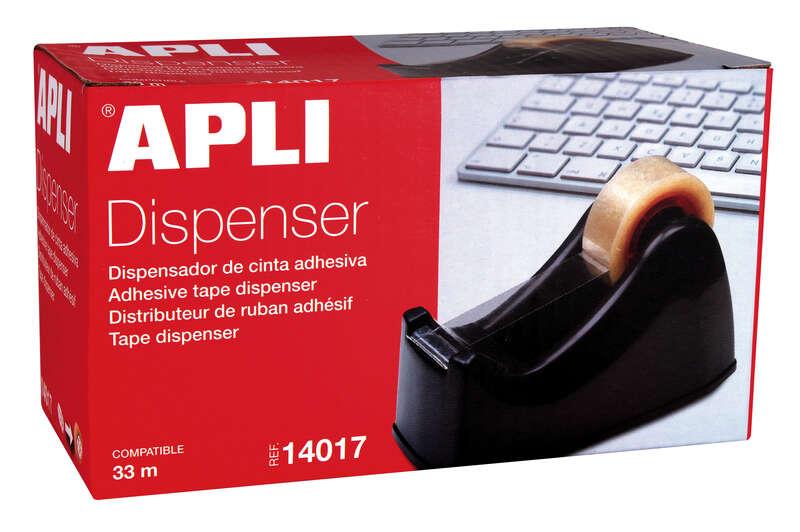 APPI PORTA OFFICE NASTER - Per rotativa da 33 mm - facile da usare e trasportare - resistente e durevole - bianco