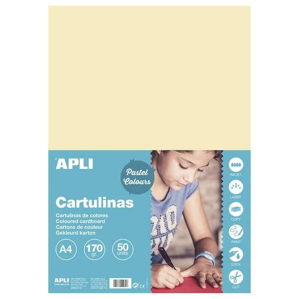 Appli I Marrifil Card A4 170G 50 fogli