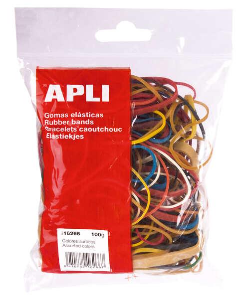 APPLI Elastical Gengive fornito - Contenuto 100G - Grande elasticit e resistenza - 70% gomma naturale