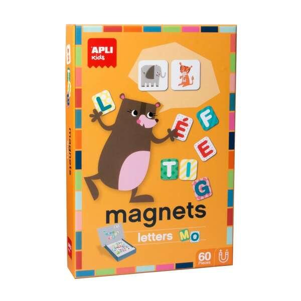 Gioco lettere magnetiche...