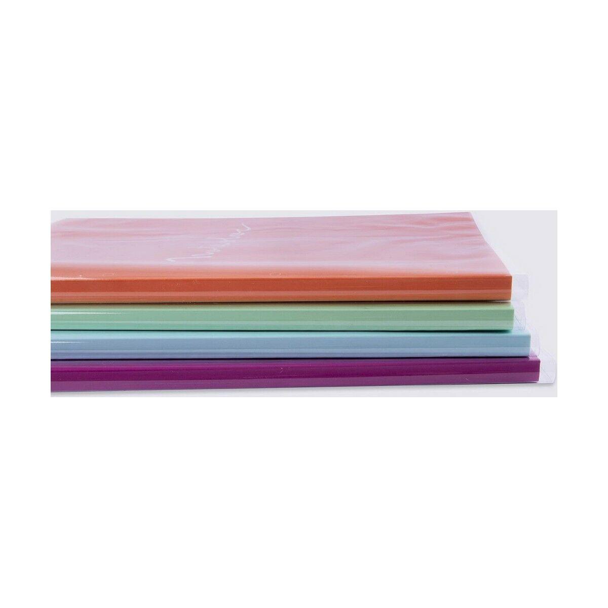 Custodia Libro Apli 29,5 x 53 cm 100 Unità Trasparente