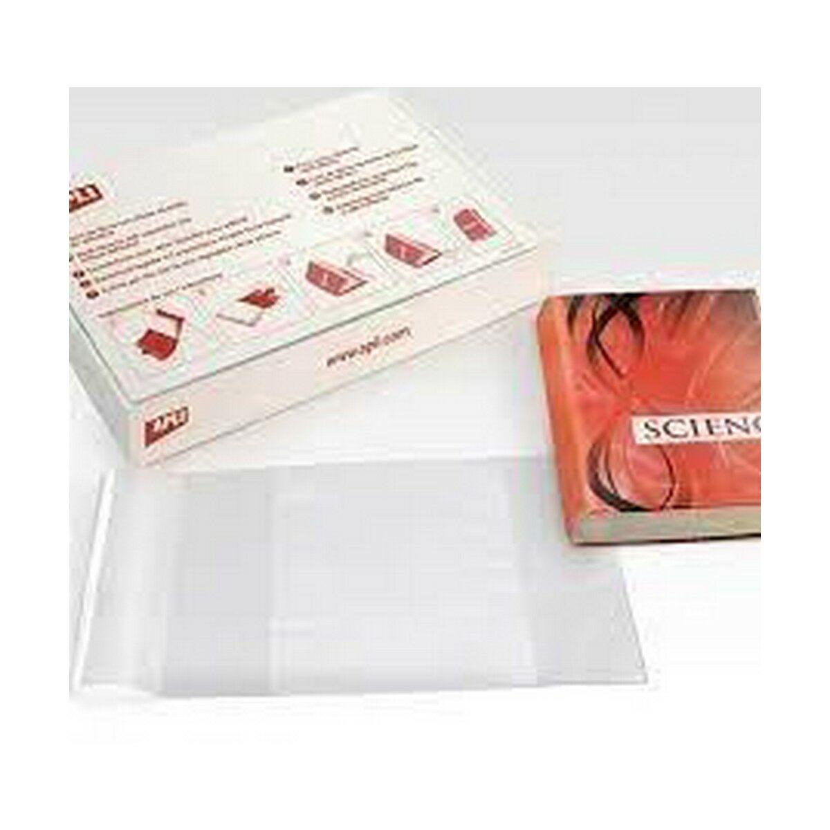 Custodia Libro Apli 29,5 x 53 cm 100 Unità Trasparente