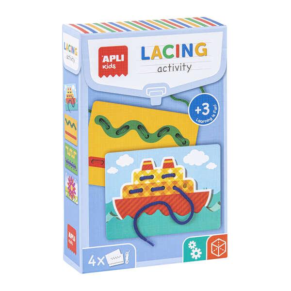 Gioco APPI vieni e punti - Esercizio di logica e coordinazione - per bambini e adulti - divertente ed educativo