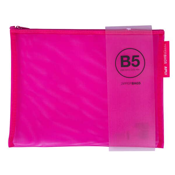 20 BUSTA ZIP IN NYLON...