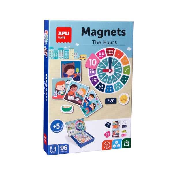 Gioco magnetico applicato...