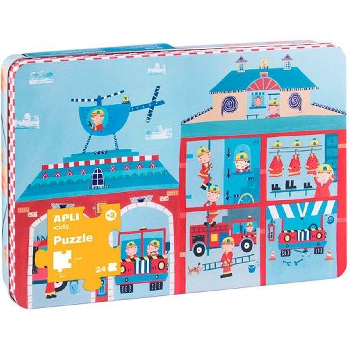 Puzzle per Bambini Apli...