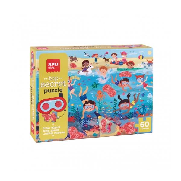 Il Puzzle Segreto a tema...