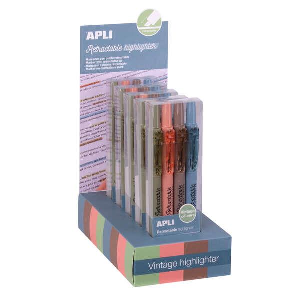 Apli Evidenziatore...