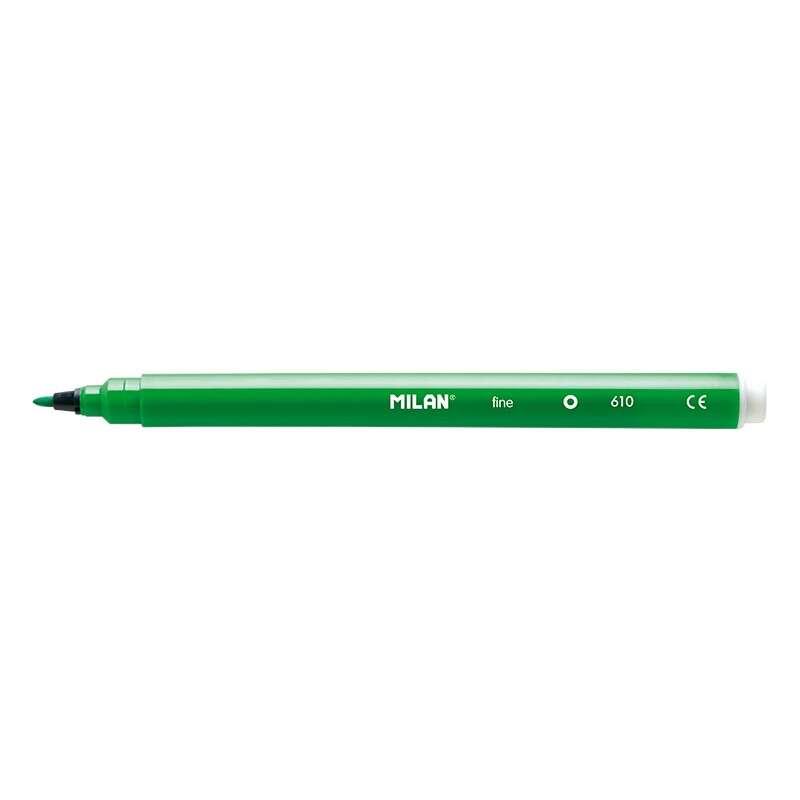 MILANO 30 PACCHEGGIO - Punta fine di 2 mm - inchiostro d'acqua - lavabile - Colori ordinati