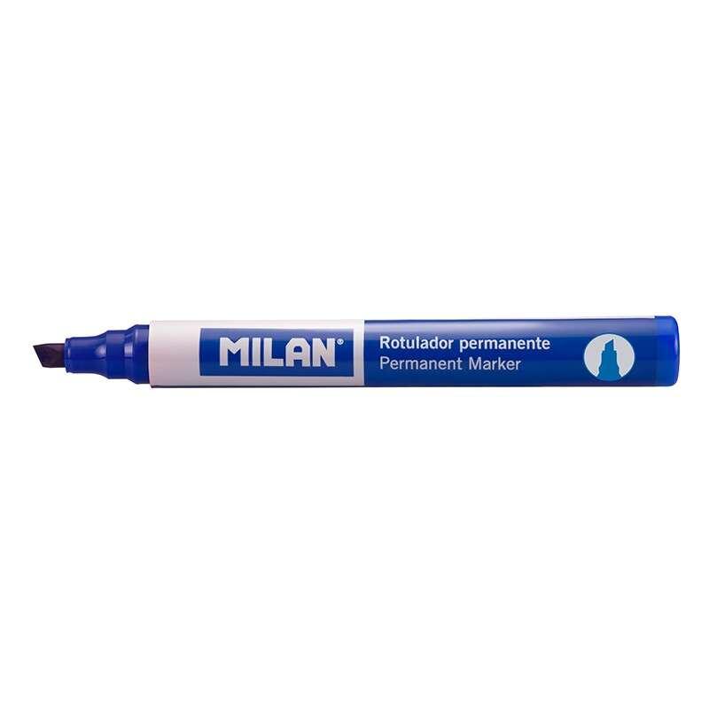 MILANO PERMANENT EBILIERS SUGGERIMENTO SUGGERIMENTO - PUTA 1 - 4mm - Inchiostro a base alcolica - colore blu navy