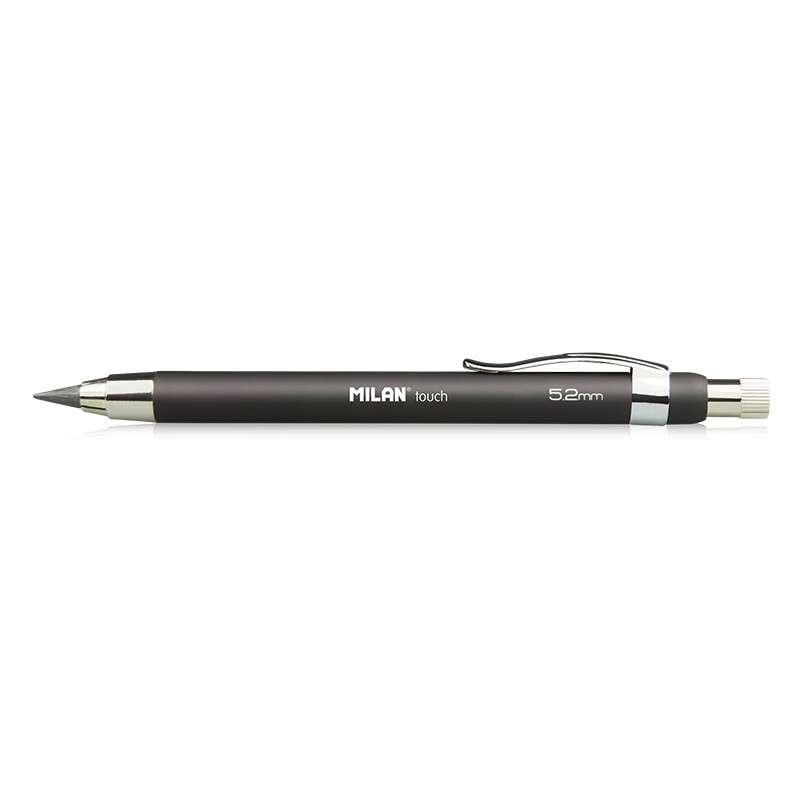 Portamine professionali di Milano con affiliazione - Mine 52 mm - alta qualit - design e funzionalit - colore nero